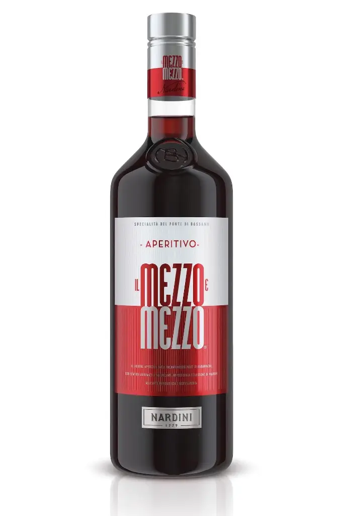 Aperitivo NARDINI MEZZO e MEZZO LT.1